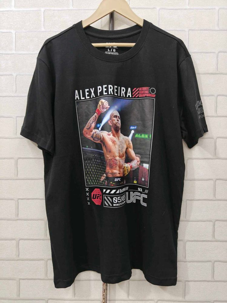 Alex Pereira UFC T-Shirt