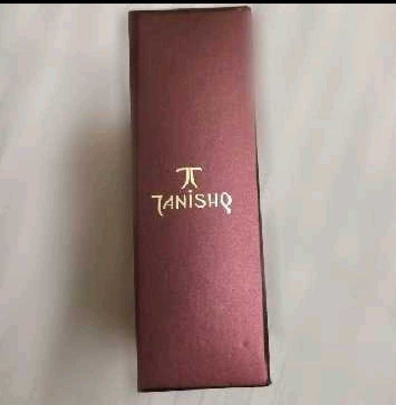 Tanishq Bangle Jewellery Empty Box