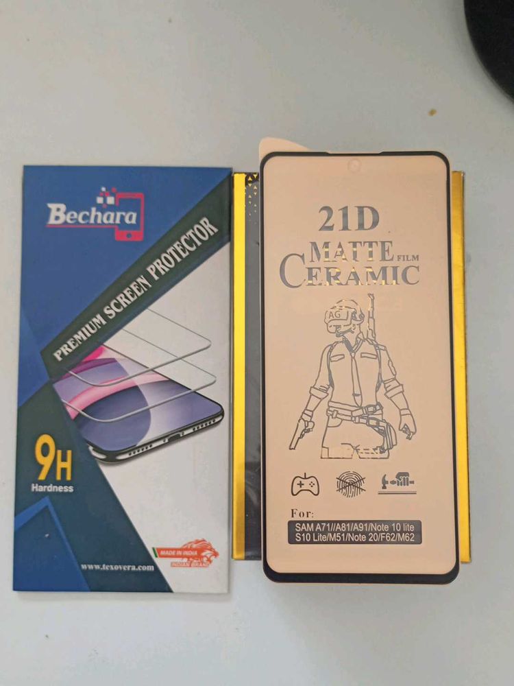 21D MATTE FILM CERAMIC FOR PHONE