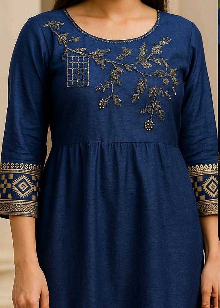 Woman’s Ethnic Anarkali