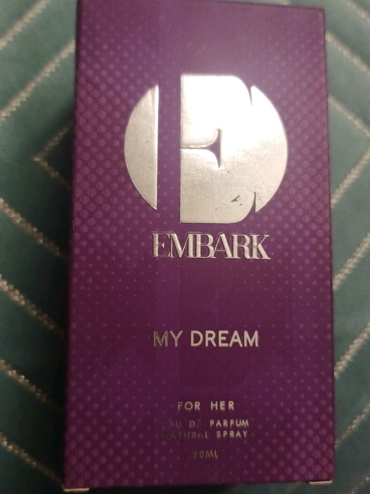 Embark Perfume
