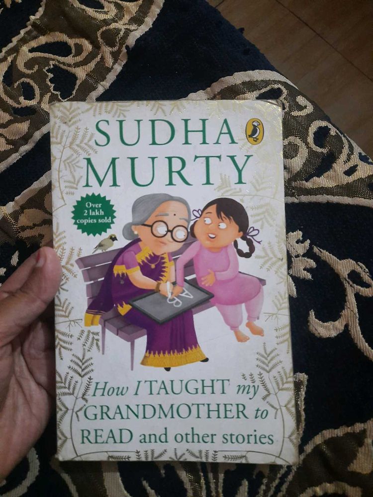 How I Taught My Grandmother to Read