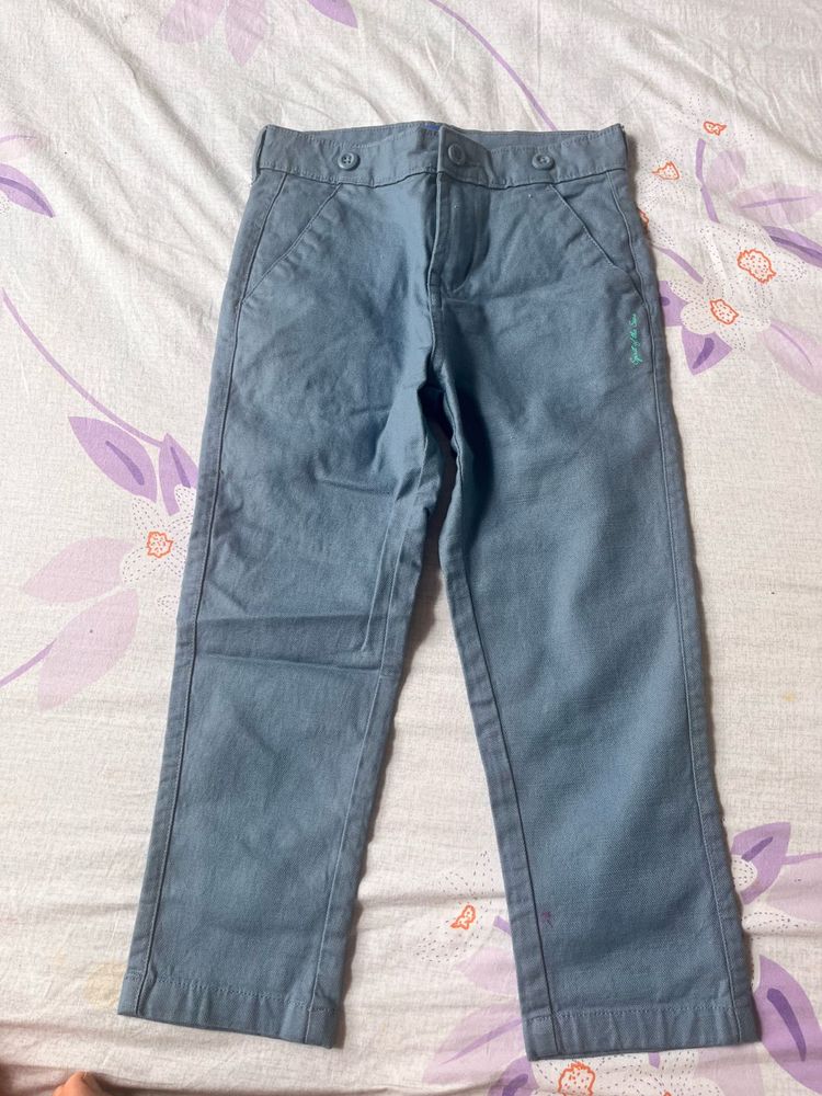 Baby Boy Jeans