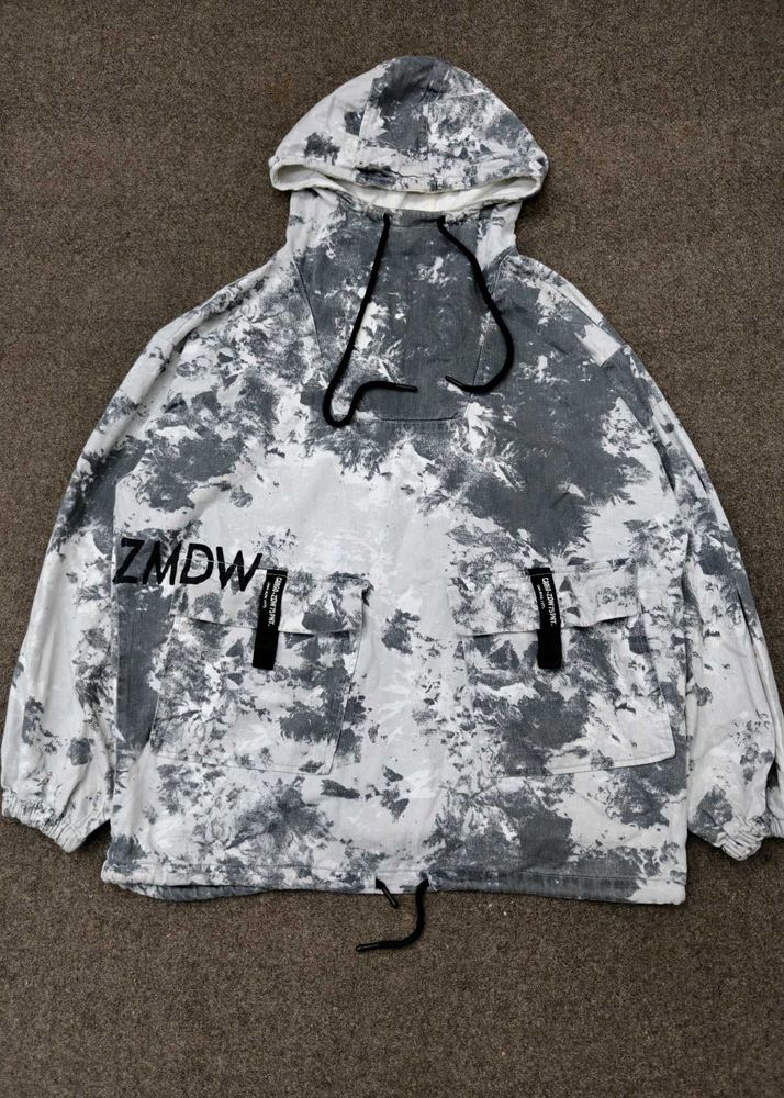 Tie-Dye Hoodie