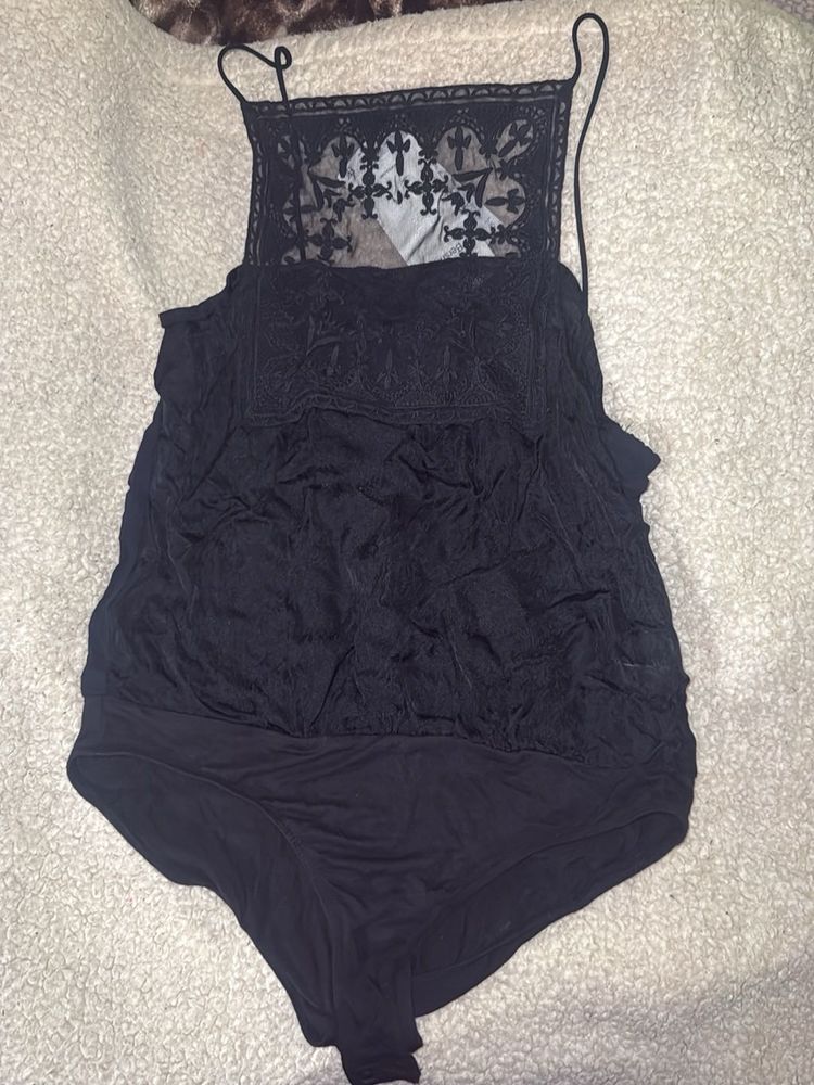 bershka casual bodysuit