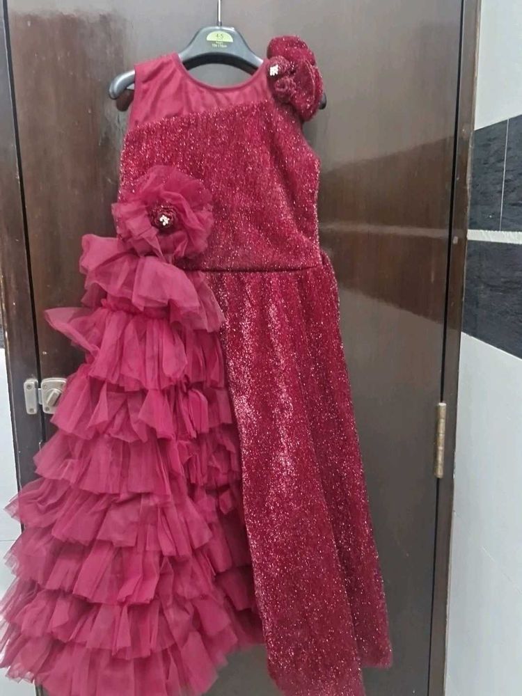 partywear frock size 26
