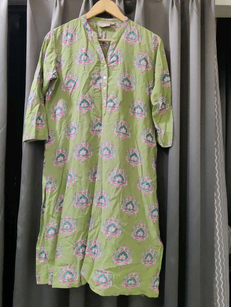 utsav cotton kurti