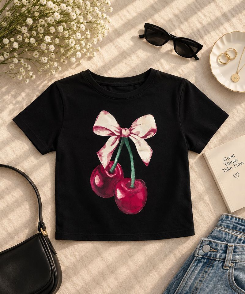 Black Cherry Top