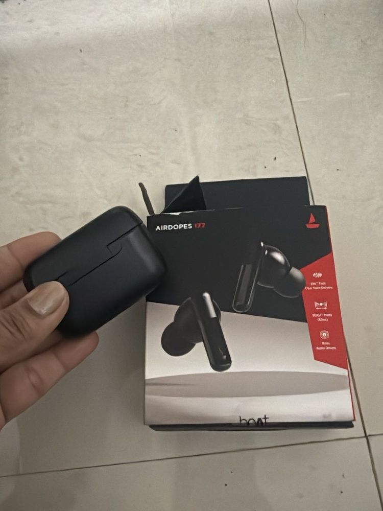 Boat Airdopes 177 Earbuds