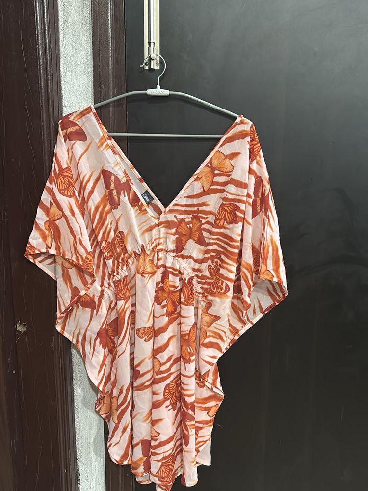 Kaftaan style dress