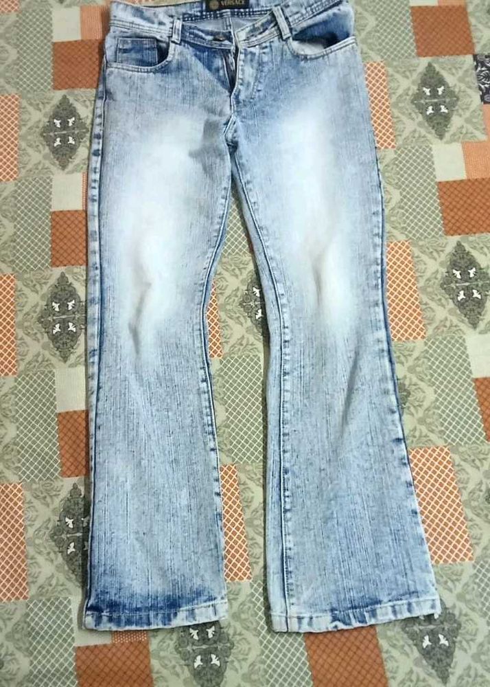 Versace Flared Jeans