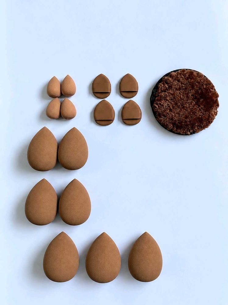 Makeup Sponges Set