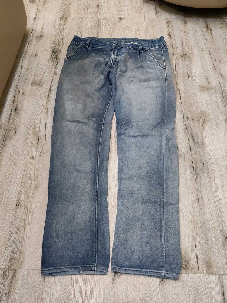 Ma6206 Zara Man jeans waist 34 inches