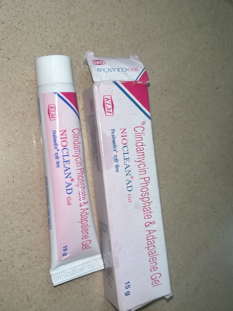 Acne Gel