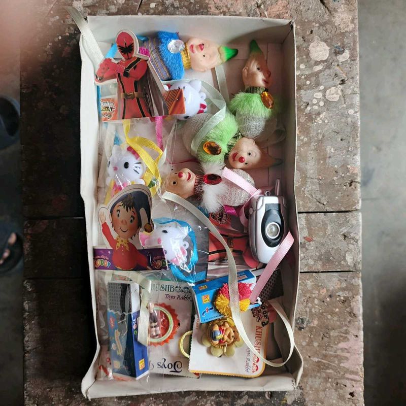 Assorted Kids Toys &amp; Collectibles