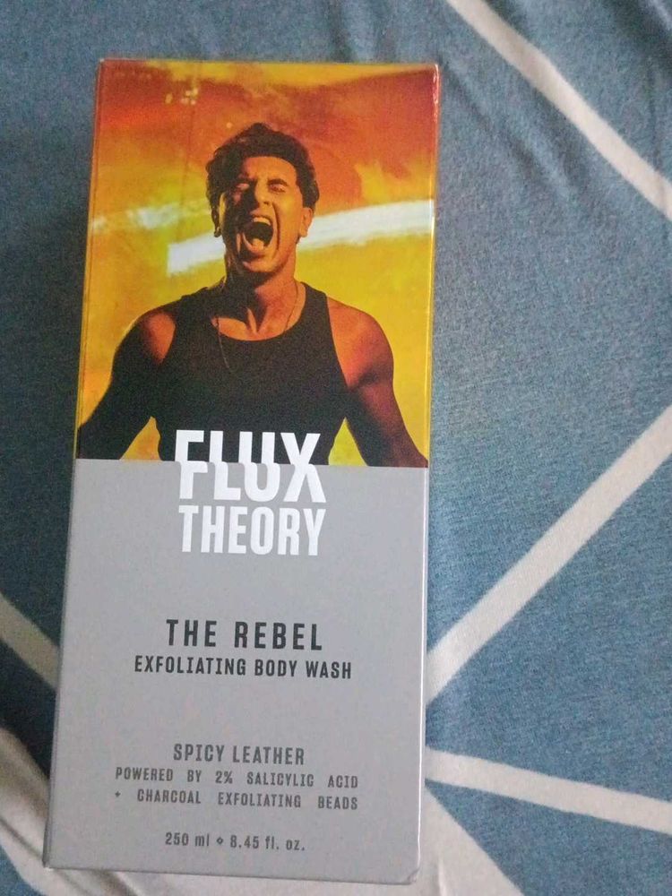 Flux Theory The Rebel Body Wash