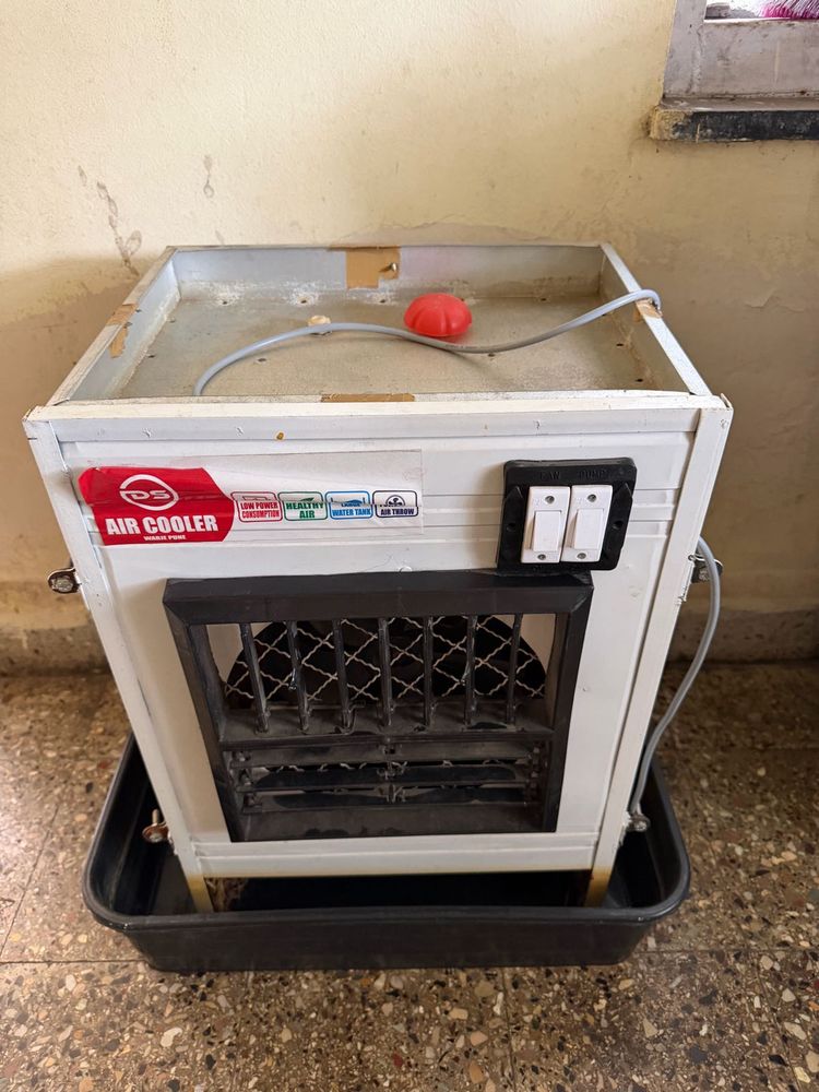 TDS Air Cooler