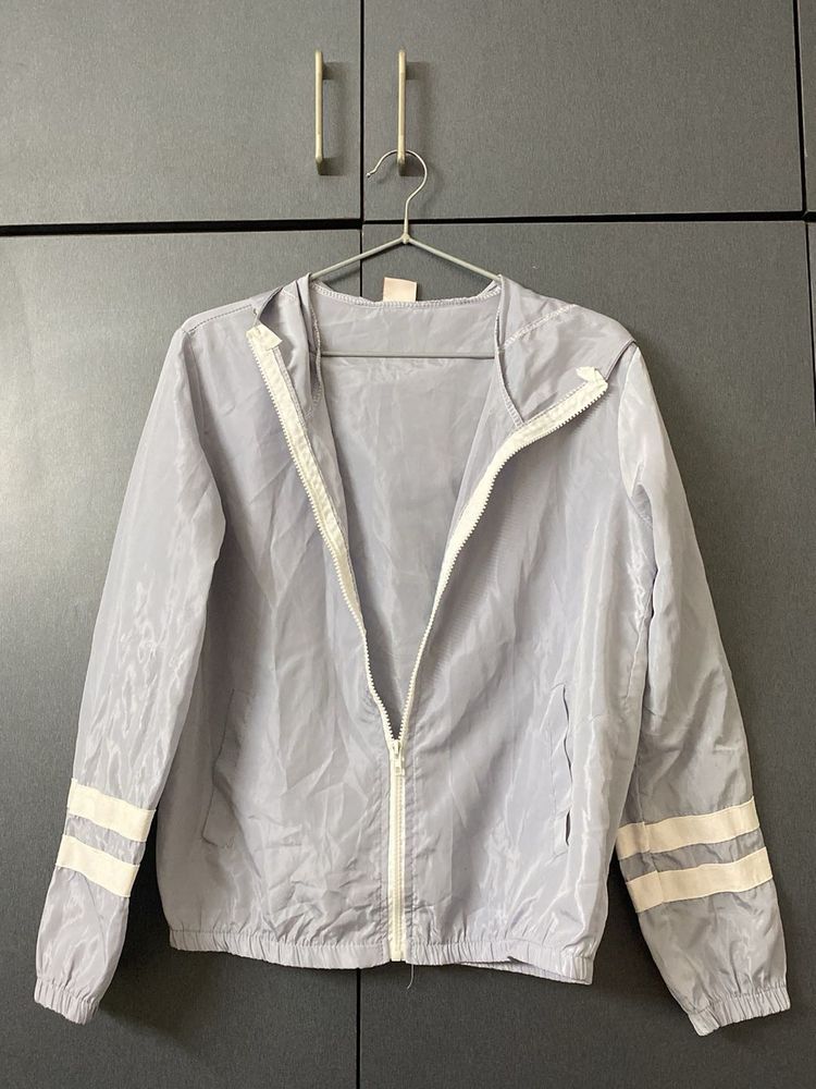 Lightweight Zip-Up Jacket