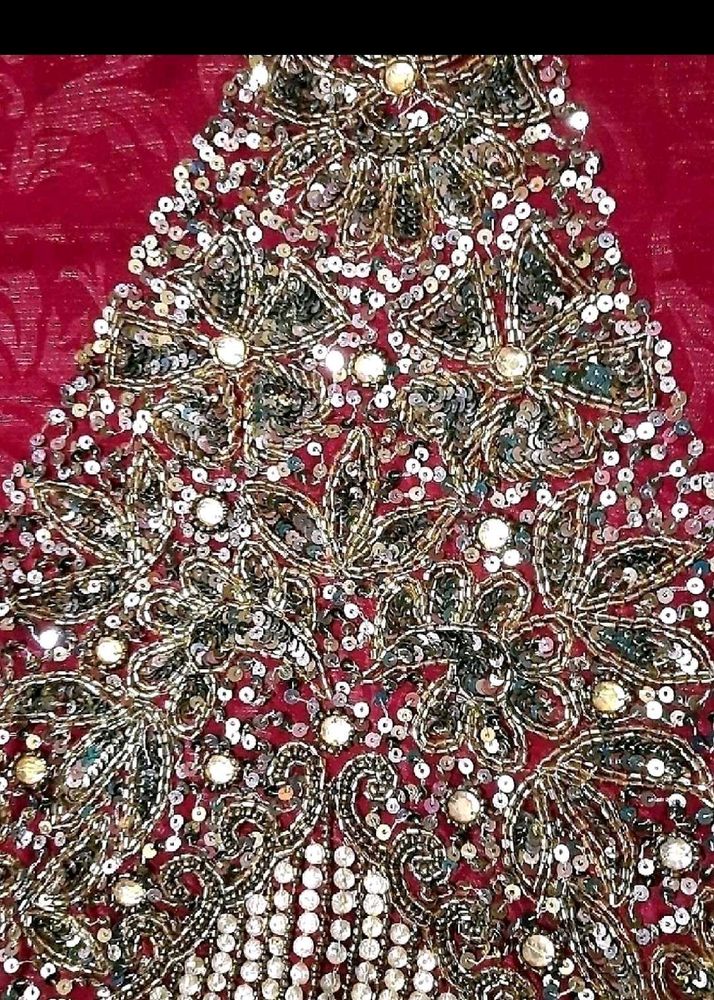 Embellished Lehenga Choli
