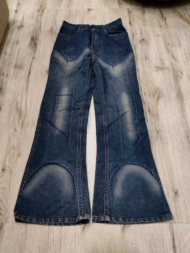 Ma5810 Premium bootcut jeans waist 26 inches