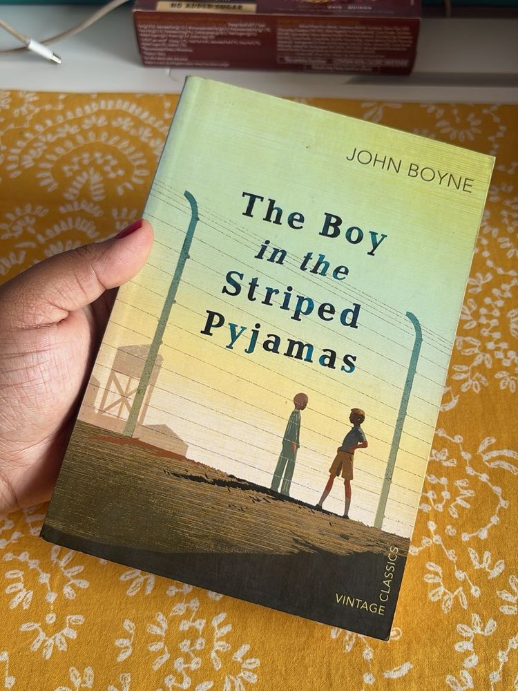 Boy in the Striped Pyjamas