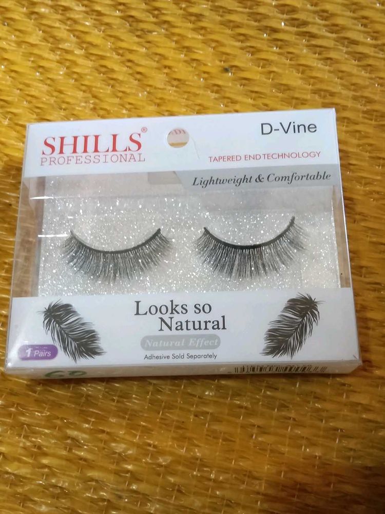 Shills Professional False Eyelashes