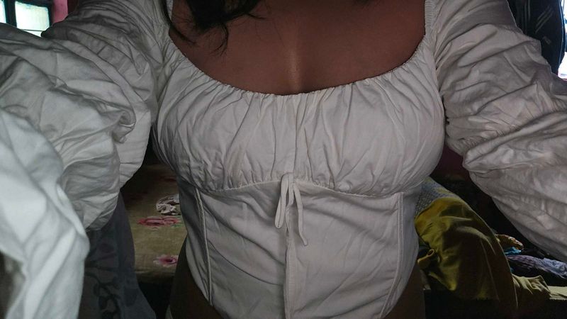 croset top