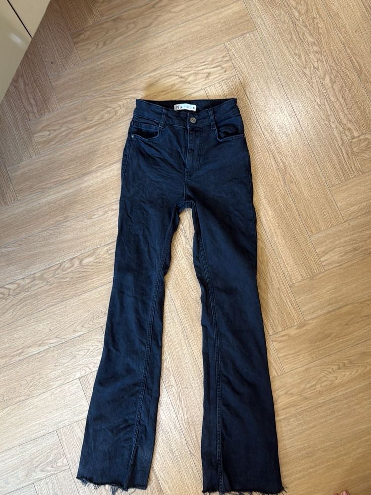 Zara bootcut jeans