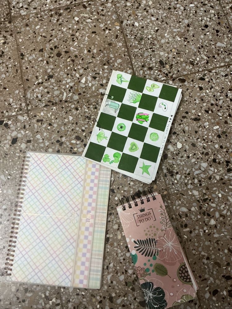 Cute Stationery Set