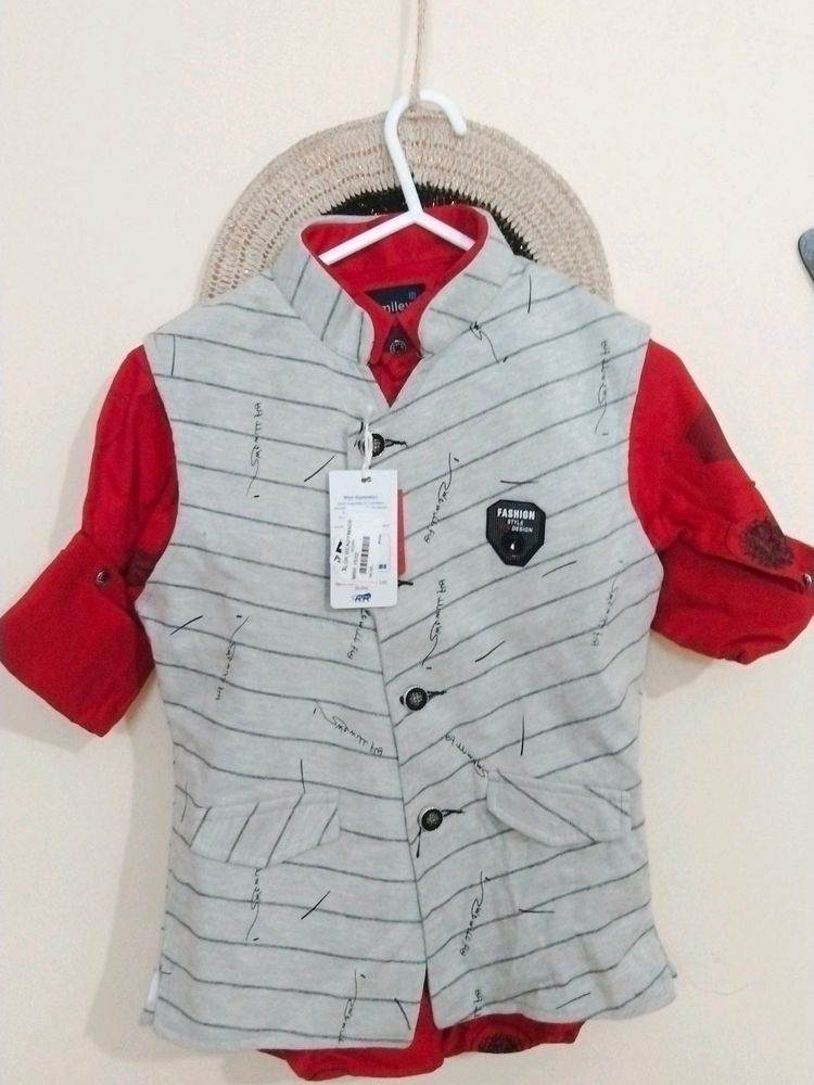 Boys Party Wear
