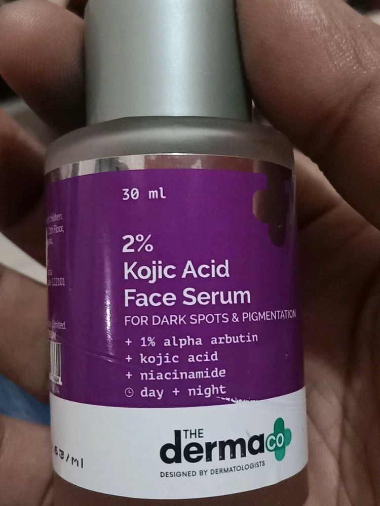 2% Kojic Acid Face Serum