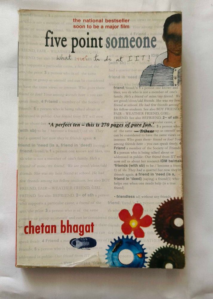 Five Point Someone