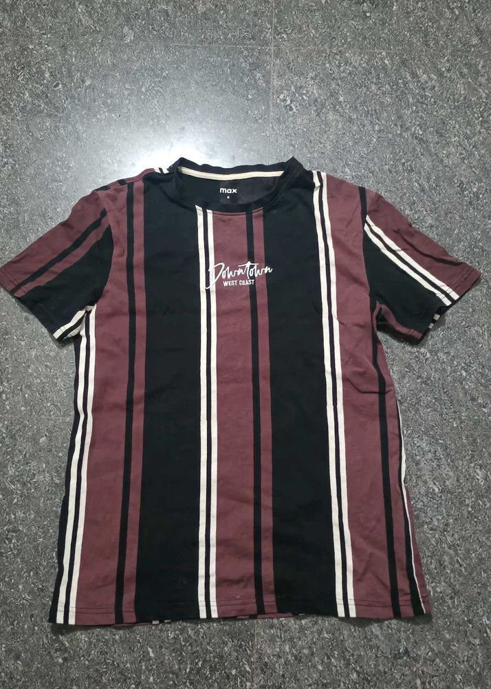 Striped T-Shirt