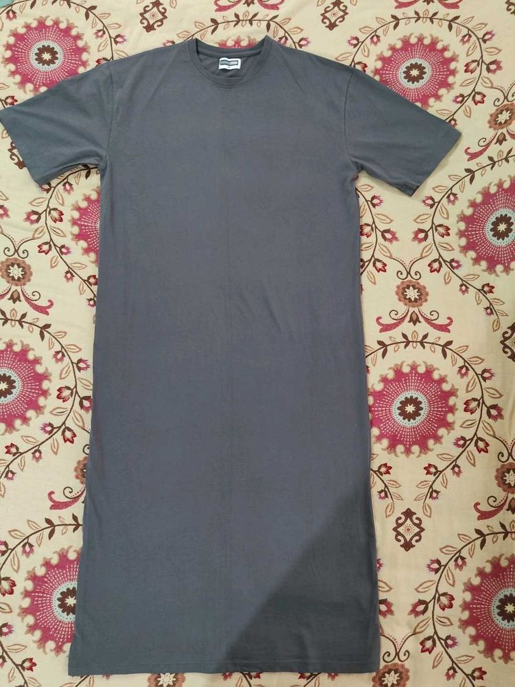 Sassafras Sport Chic T-Shirt Dress Not Used