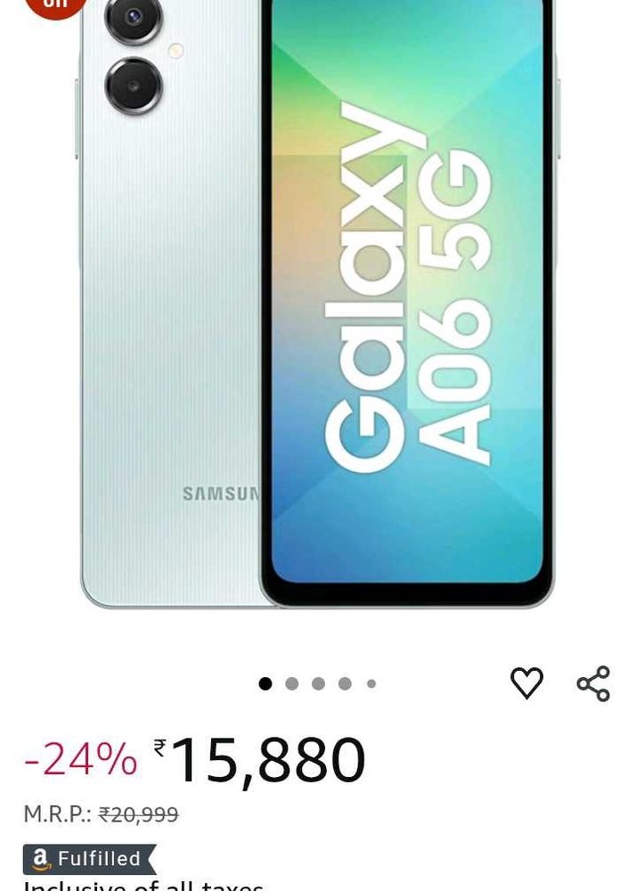 Samsung Galaxy   Mobile Phone