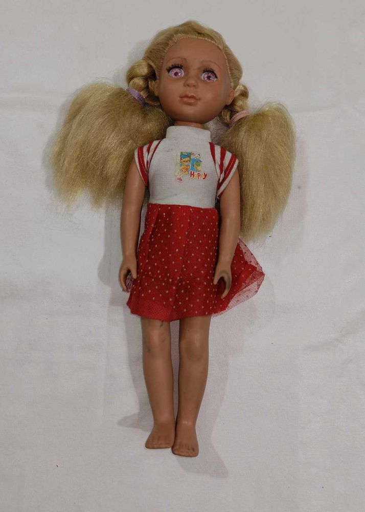 Vintage Doll