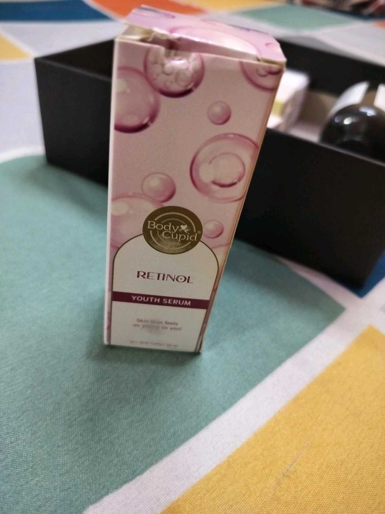 Body Cupid Retinol Youth Serum - New