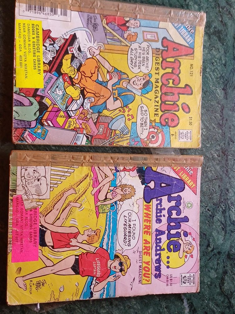 Archies Comics