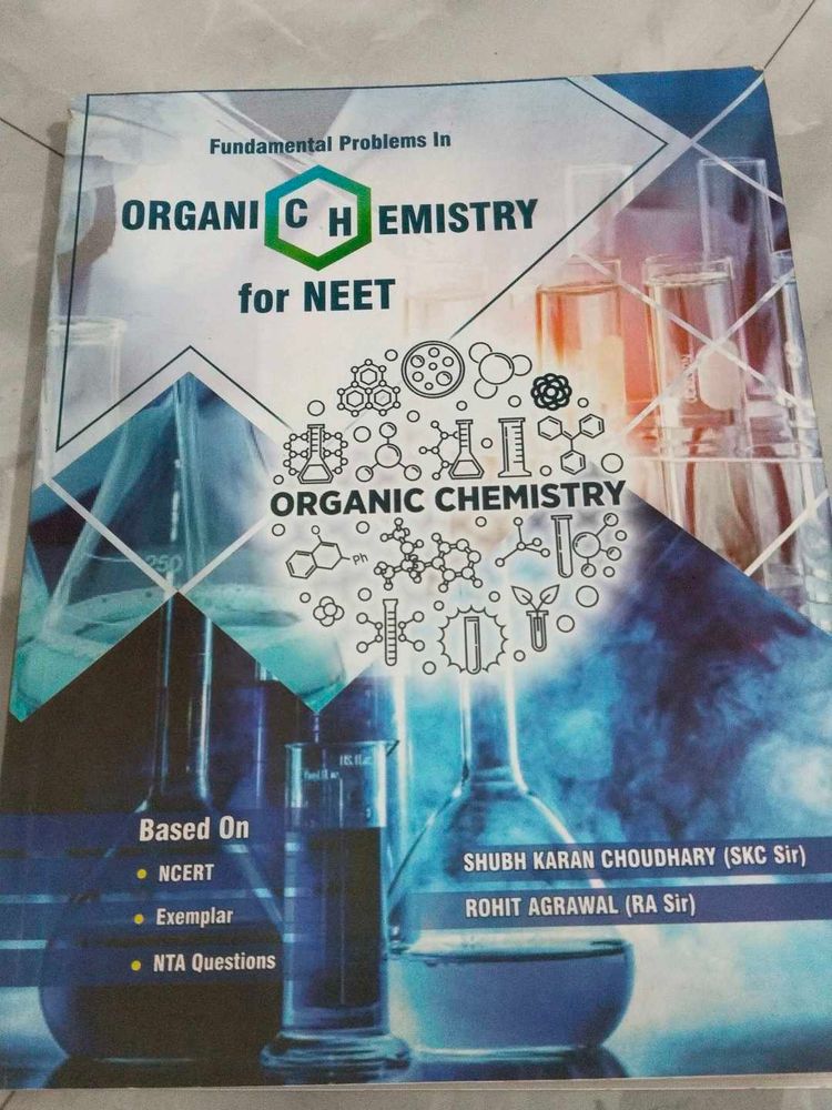 Fundamental Problems in Organic Chemistry