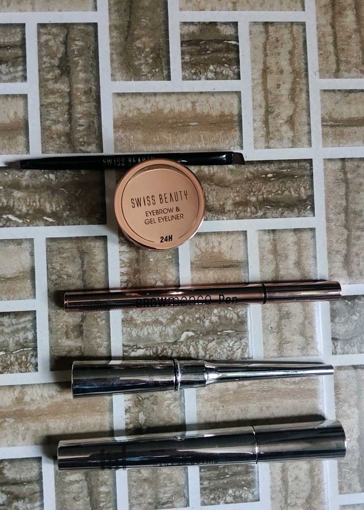 Swiss Beauty Makeup Kit