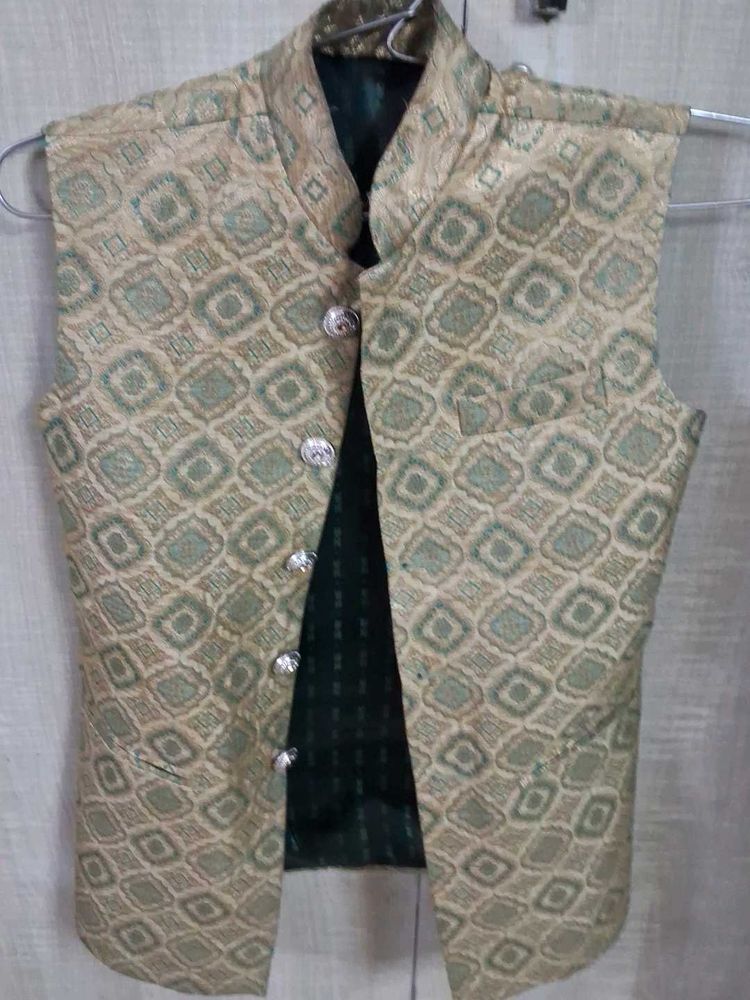 Ethnic Waistcoat