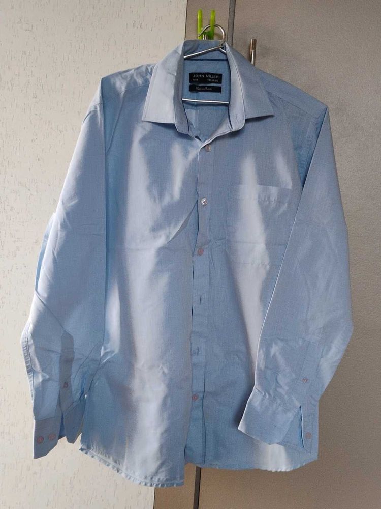 Light Blue Dress Shirt