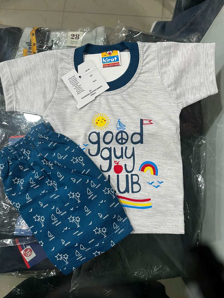 Cute Kirat Baby Set
