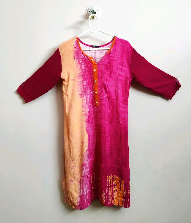 🔥BUY1GET1🔥 Women's Cotton Kurta