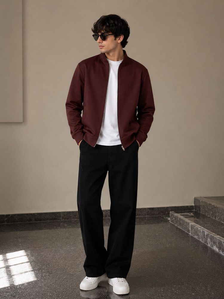Men's Bomber Jacket