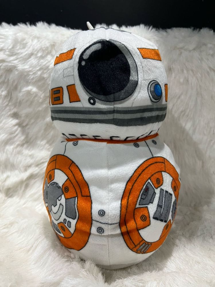 BB-8 droid Star Wars plush