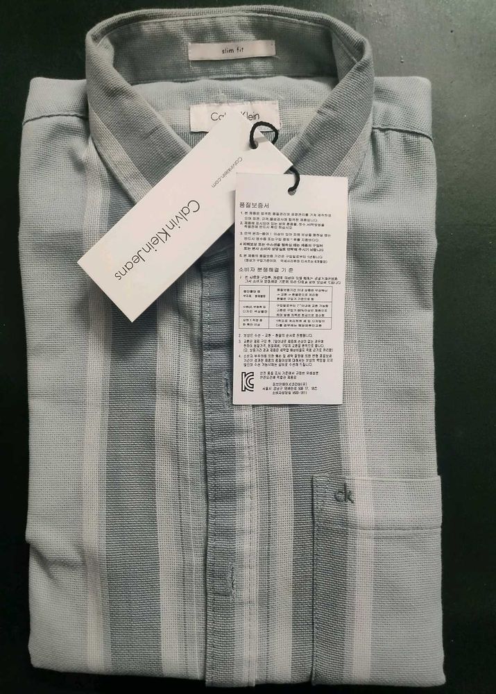 Combo Calvin Klein And Imported Denim