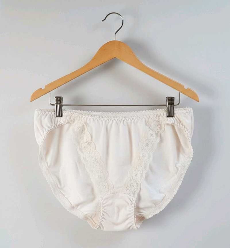 Lace Trim Panties