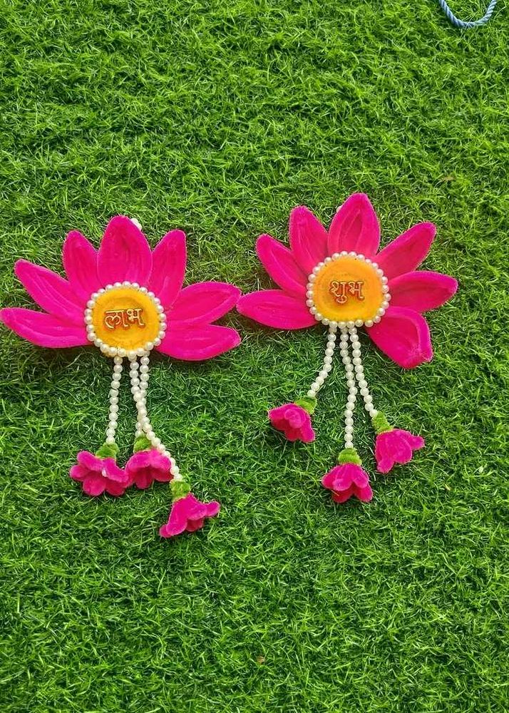 Decorative Flower Garlands
