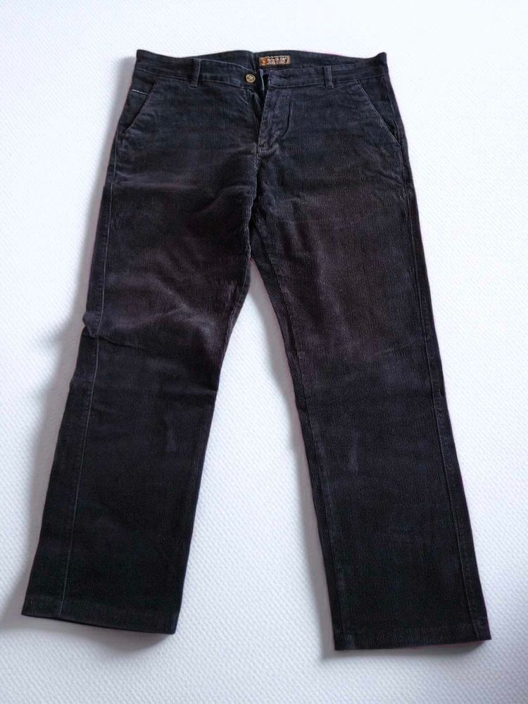 Men's Corduroy Pants
